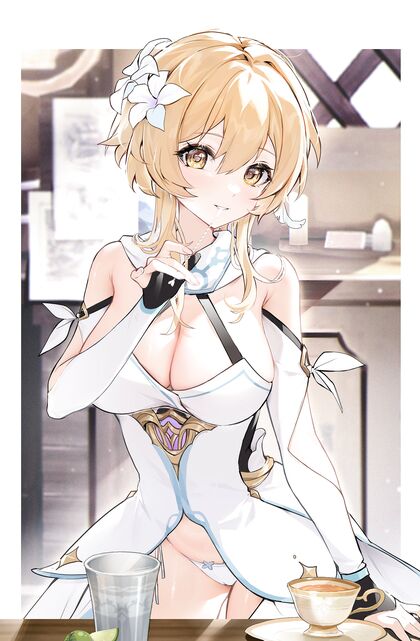 Holy Fucking Hentai XXX! Luminous Porn Pic Will Make Your Cock Throb!