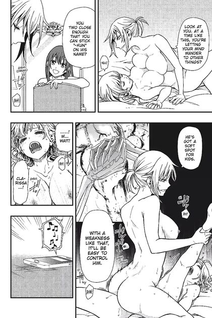 Hella YURI Sex Scenes Like This One In MANGA - XXX HENTAI PICS!