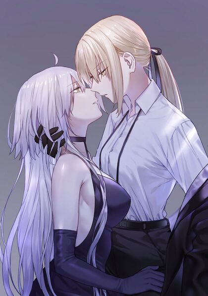 Hentaified Jeanne & Her Sexy AF Son - XXX Pics of Their Steamy Sessions!