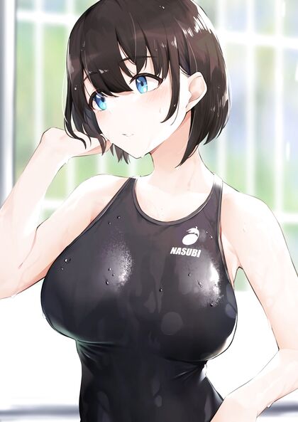 Holy shitl! The New Swimmies are Fkn HOT AF & So Wet You Can Squeeze Them Like Juicy Popsicles - XXX Pic Inside!