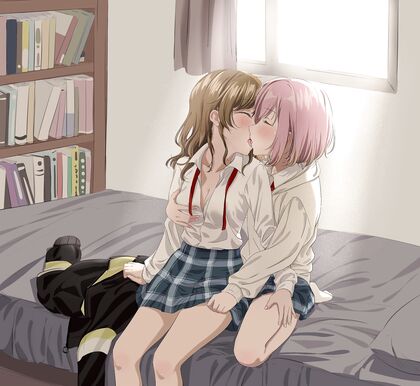 Hella Hot After-School Hanky Pinkin': Shrooms Included