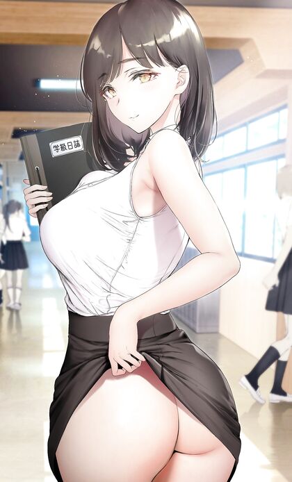 Damnn Girl! Showin off them hottie XXX clothes!