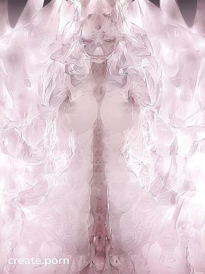 Detailed Wet Vaginal Image with Previous Girl 18+ Characters in HentHentai AI Imageia
