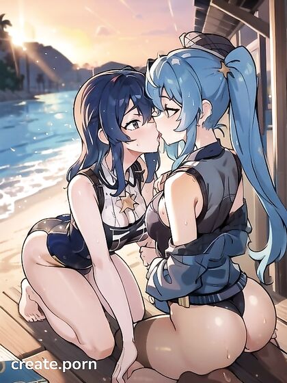 Mind-Blowing Hentai AI Porn Adventures