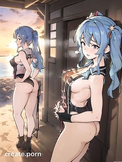 Mind-Blowing Hentai AI Porn Adventures