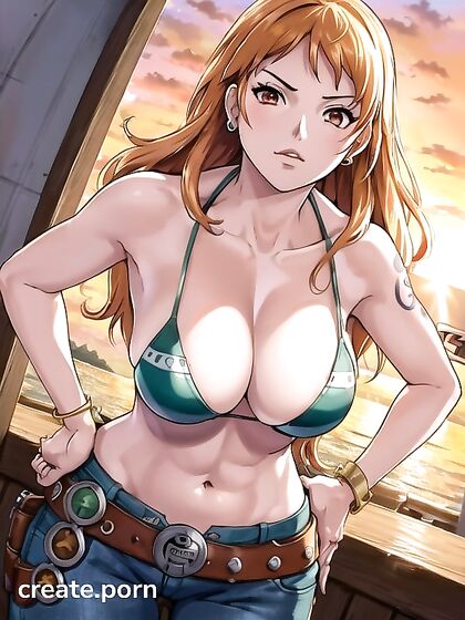 Mind-Blowing Cosplay Hentai Adventures in AI Image