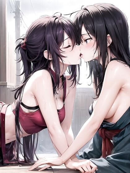 Mind-Blowing Hentai Hentai AI Image Adventures