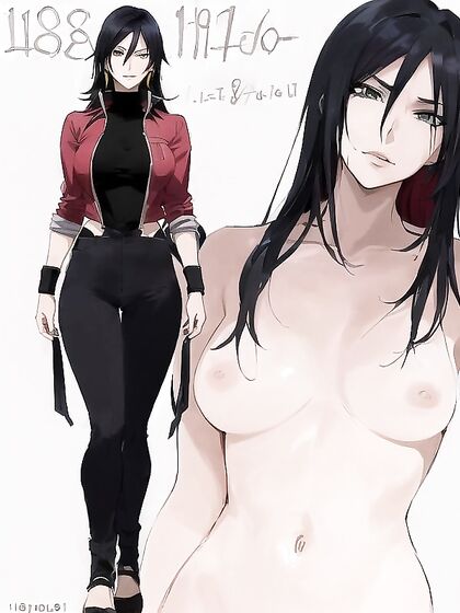 Yoruichi Shihouin from Bleach Bound in Intense Hentai Pleasure Sessions