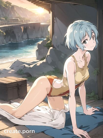 Mind-Blowing Hentai AI Porn Action