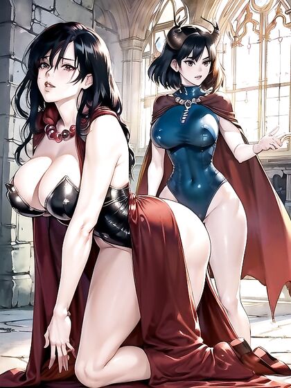 Mind-Blowing Hentai Hentai AI Image Adventures