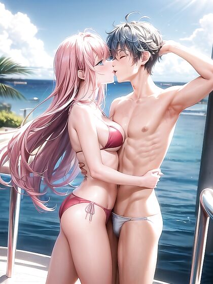Mind-Blowing Hentai Hentai AI Image Adventures