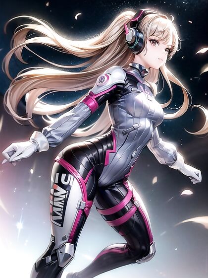 Mind-Blowing Hentai AI Porn Action