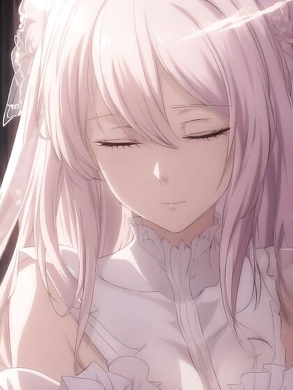 Dreamy Pastel-Colored Hentai AI Image for Sensual AI Pleasure