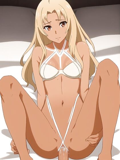 Bust-Focused Filipina Pleasure in Missionary Position Hentai Fantasy