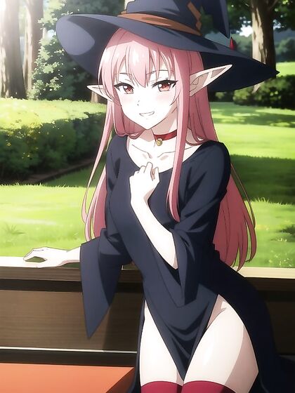 Mischief in the Halloween Forest - Spooky hentai adventures await!