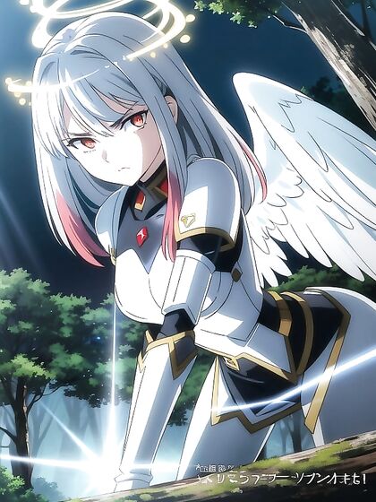 Angry 18+ Wallpaper Turns into steamy Hentai AI Porn Action
