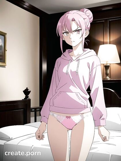 Small Breasts, Big Pleasure - 20+ Erotic Wallpapers for Hentai Lovers