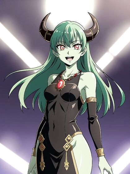 Steampunk Chic - Long Dress Seduction in hentai Lust