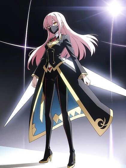 Small Breasts and Facemasks - A Screencap hentai Fantasy