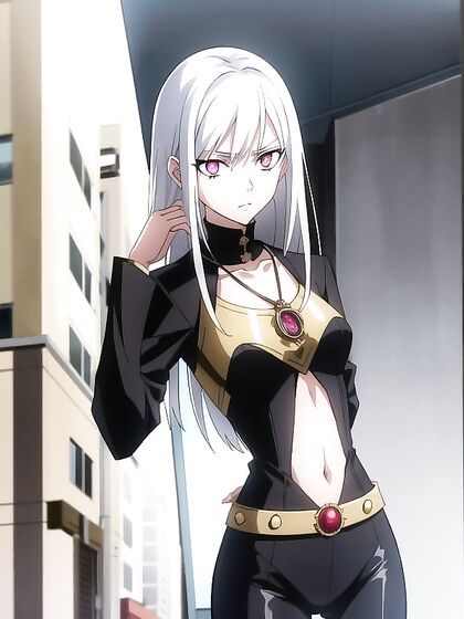 Long-Length Cosplay Screencaps Heat up Your hentai Fantasies