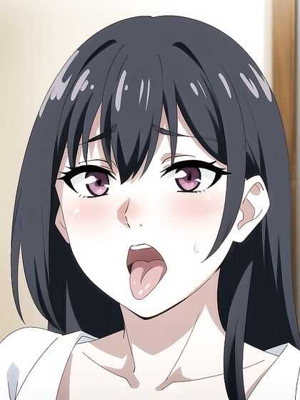 Mind-Melting Ahegao Moments in Captivating Hentai AI Porn