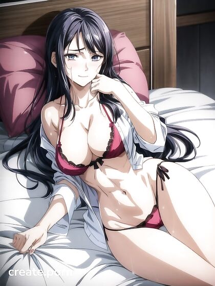Two Fit 18-Year-Olds Exploring Intense Hentai Pleasure Together