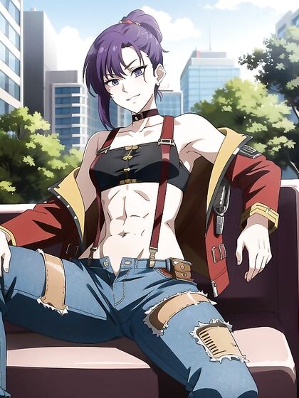 City hentai screencaps featuring seductive suspenders and intense pleasure moments