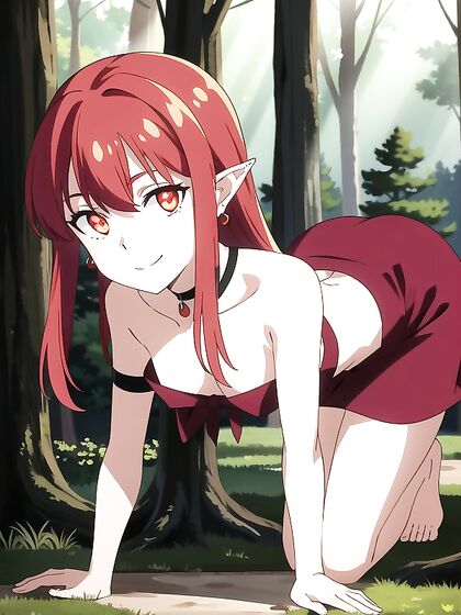 Forest Crawl - A Medieval Hentai Adventure Depths