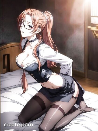 Close-Up Facial Bliss with Long-Length Action in Hentai AI Porn