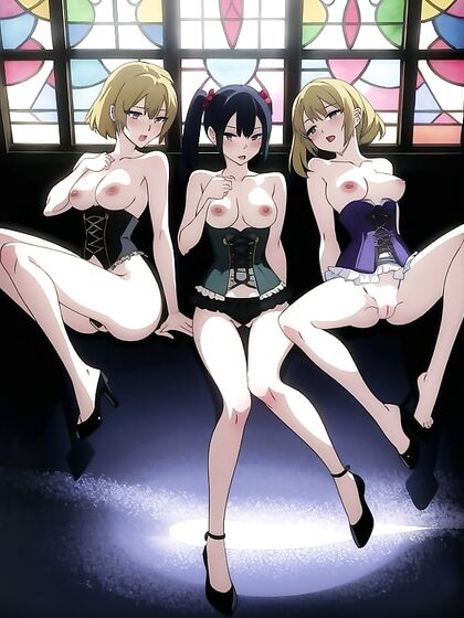 Teen 18+ with Massive Breasts Takes On Church hentai Fantasies