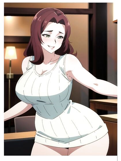 Mischievous Mall Encounter - Tight Top Tempts in Hentai Bliss