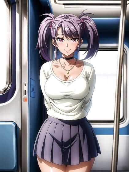 Happy Purple Bliss - Solo Hentai Adventures