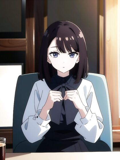 Solo Erotic Adventures with hentai Characters in Hentai AI Image