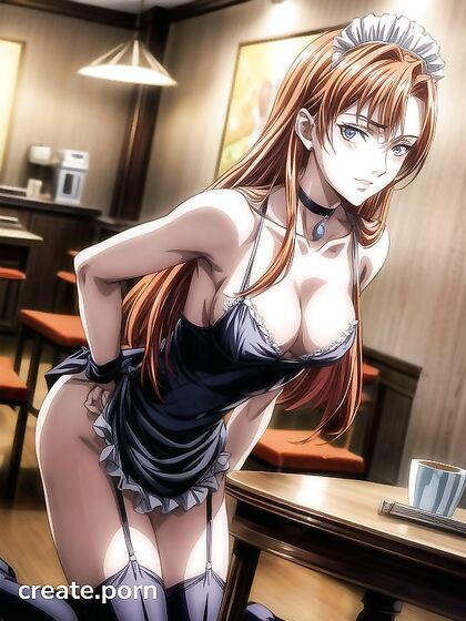 18+ Hentai AI Porn - Wallpaper Showing Off Steamy Ass Shots