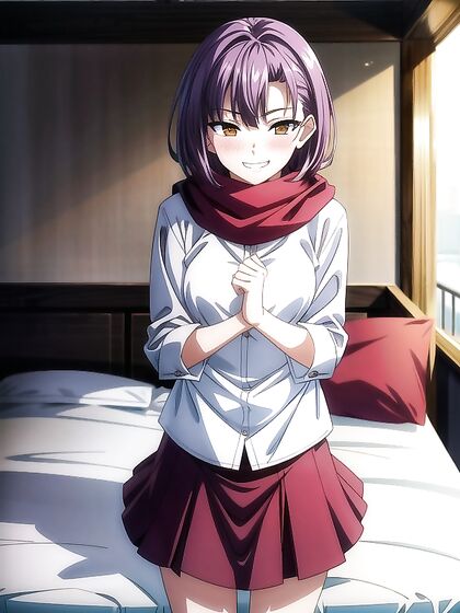 Small Breasts and Petite Body in Laid-Back Hentai Pleasure