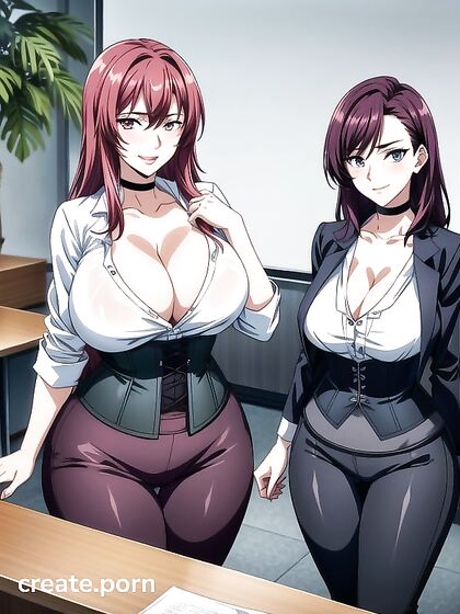 Submissive Nighttime Fun in Comfy Yoga Pants Hentai Adventures
