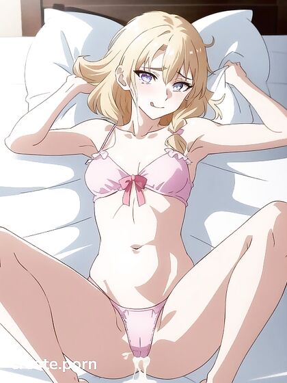 Braided Beauty in mind-blowing Hentai AI Image Screencaps