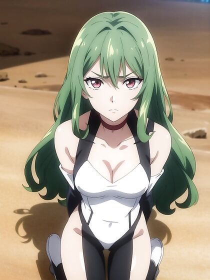 Submissive Sci-Fi Pleasure in the Oasis - Intense Hentai Erotic Adventures