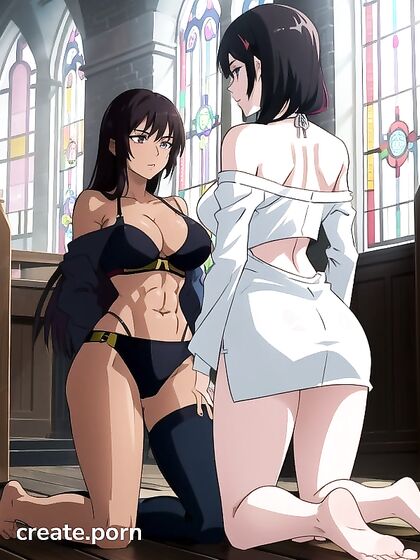 Off-Shoulder Seduction at Noon - 18+ Hentai Fantasy Unleashed