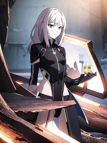 Mind-Blowing Wallpaper Hentai AI Image for Ultimate Pleasure