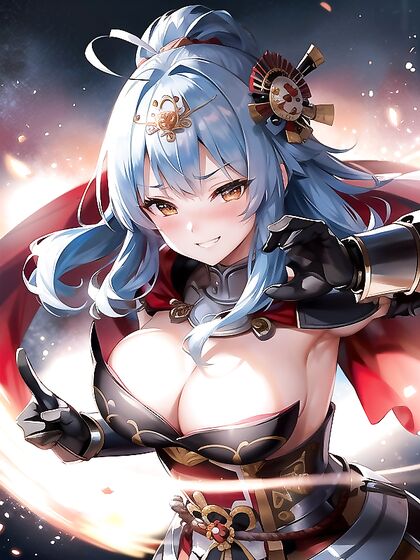 Mischievous Night Pleasures - Detailed Hentai Adventures