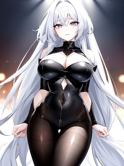 Noon hentai fun with medium-length standing pleasures