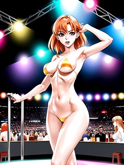 Harem Manga Chaos - Multiple Partners in Wild Hentai Adventures