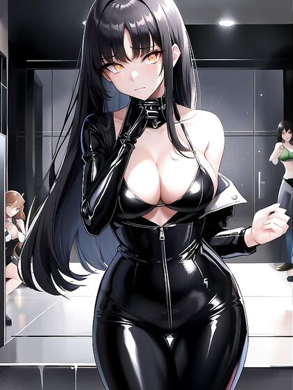 Two Afro Adults Exploring Intense hentai Pleasures Together