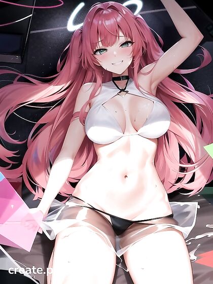 Angel's Erotic Night in Seductive Hentai Adventure