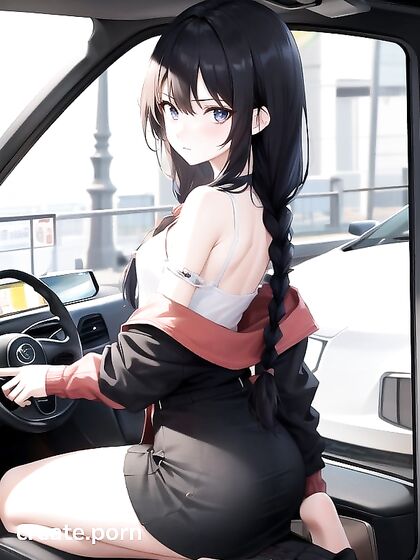 Close-Up Facial Wallpaper - Tiny 18+-Ass Hentai AI Image Unleashed