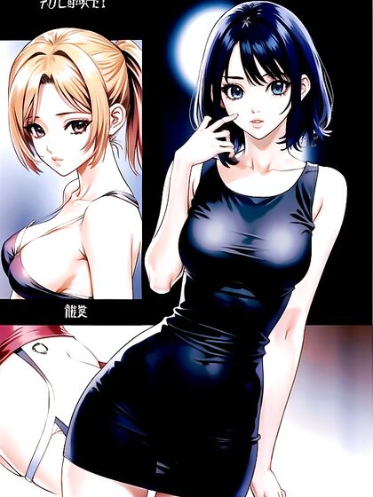 Explore Steamy Manga Hentai AI Image with Cutting-Edge Hentai AI Image