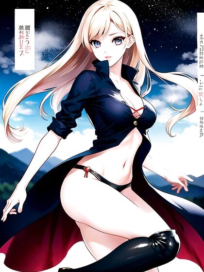 Mind-Blowing Manga Hentai Adventures in AI Porn