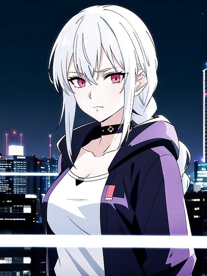 Bust Shot Bliss - White hentai AI Porn Screencaps