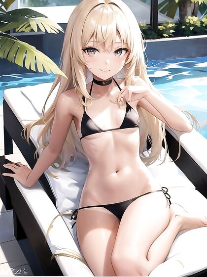 Pastel-Colored Teen 18+ With a Tiny 18+ Ass Exploring Hentai Desires